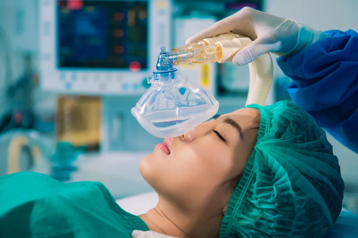 Anesthesia Risk
